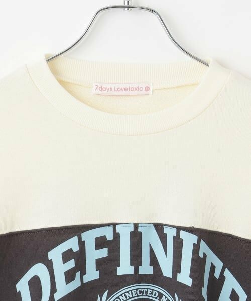 Lovetoxic / ラブトキシック ミニ丈・ひざ丈ワンピース | 【7days】切替ワンピース | 詳細8