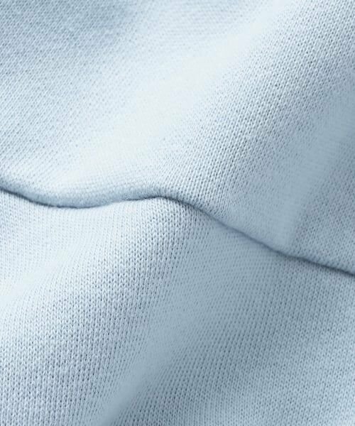 Lovetoxic / ラブトキシック スウェット | 【7days】ポロ衿ハーフジップセットアップ | 詳細15