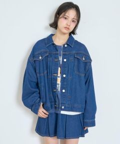 Lovetoxic / ラブトキシック ブルゾン | 【7days】Gジャン