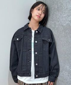 Lovetoxic / ラブトキシック ブルゾン | 【7days】Gジャン