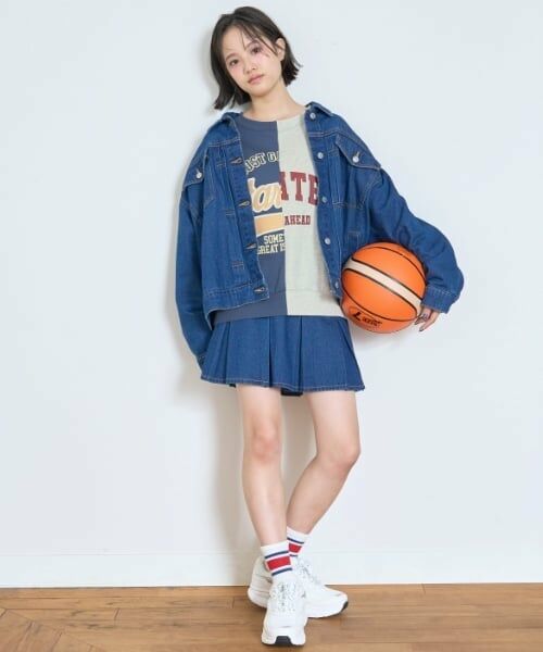 Lovetoxic / ラブトキシック ブルゾン | 【7days】Gジャン | 詳細1