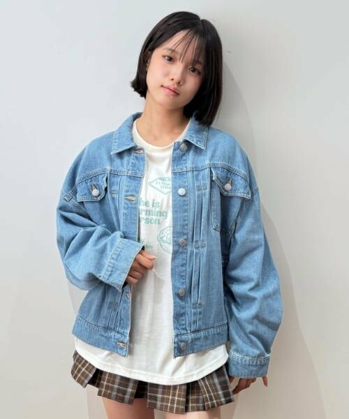 Lovetoxic / ラブトキシック ブルゾン | 【7days】Gジャン | 詳細2