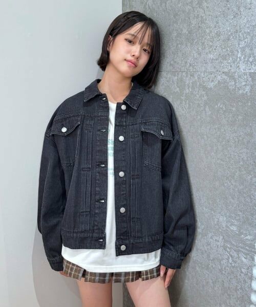 Lovetoxic / ラブトキシック ブルゾン | 【7days】Gジャン | 詳細3