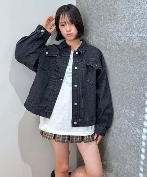 Lovetoxic / ラブトキシック ブルゾン | 【7days】Gジャン | 詳細4