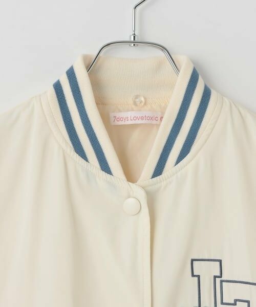 Lovetoxic / ラブトキシック ブルゾン | 【7days】フードつきブルゾン | 詳細11