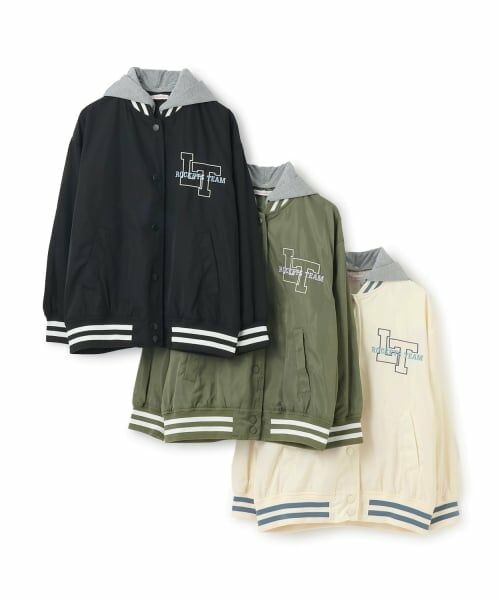 Lovetoxic / ラブトキシック ブルゾン | 【7days】フードつきブルゾン | 詳細18