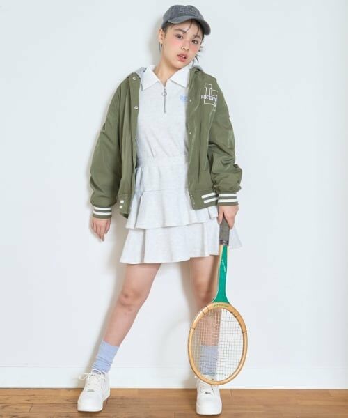 Lovetoxic / ラブトキシック ブルゾン | 【7days】フードつきブルゾン | 詳細4