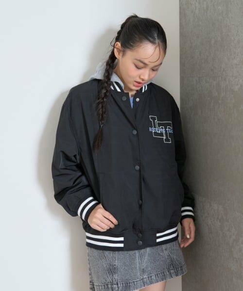 Lovetoxic / ラブトキシック ブルゾン | 【7days】フードつきブルゾン | 詳細5