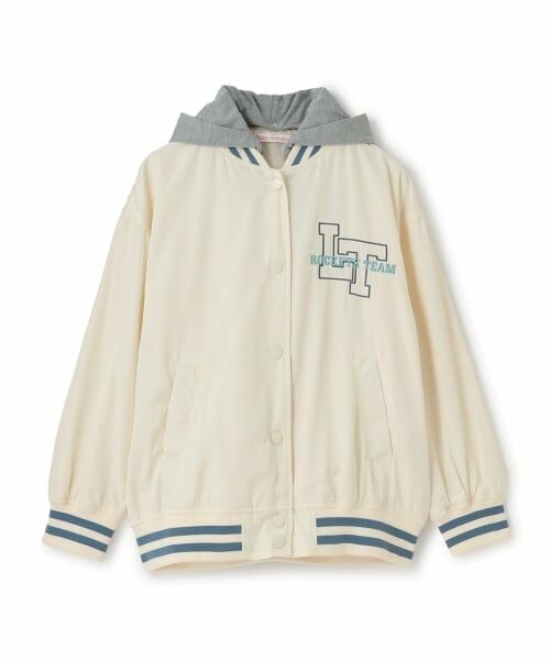 Lovetoxic / ラブトキシック ブルゾン | 【7days】フードつきブルゾン | 詳細6