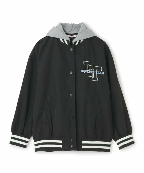 Lovetoxic / ラブトキシック ブルゾン | 【7days】フードつきブルゾン | 詳細8