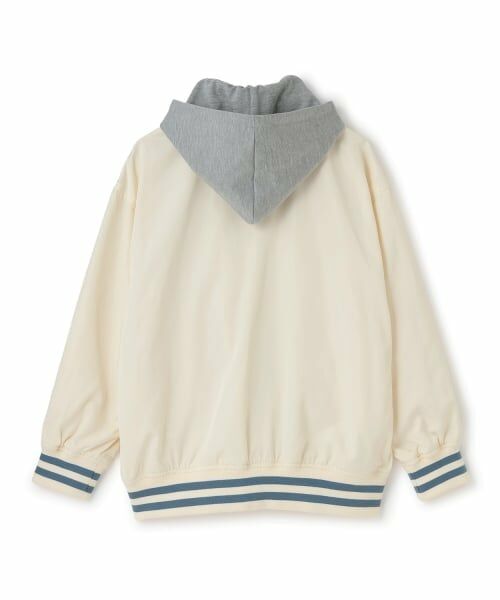 Lovetoxic / ラブトキシック ブルゾン | 【7days】フードつきブルゾン | 詳細9