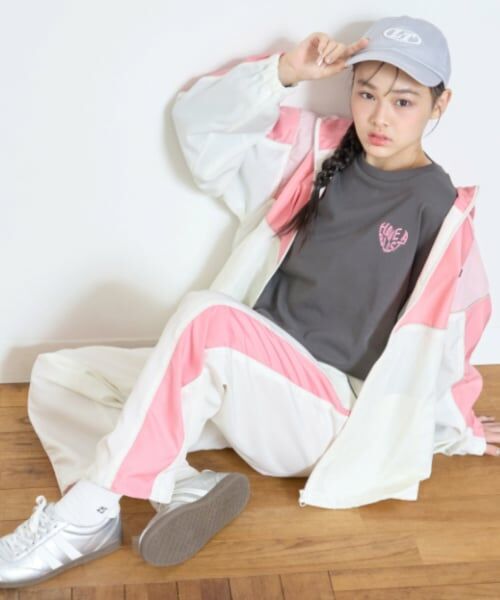 Lovetoxic / ラブトキシック ブルゾン | 【7days】ウインドブレーカー | 詳細1