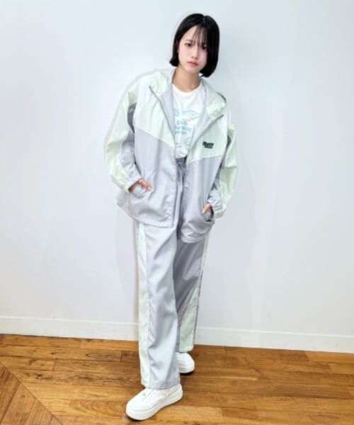 Lovetoxic / ラブトキシック ブルゾン | 【7days】ウインドブレーカー | 詳細2