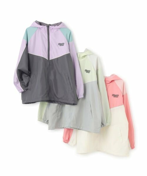 Lovetoxic / ラブトキシック ブルゾン | 【7days】ウインドブレーカー | 詳細4