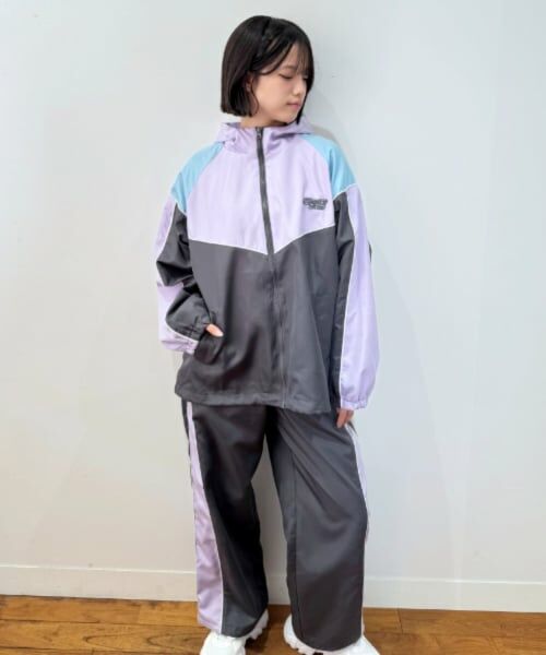 Lovetoxic / ラブトキシック ブルゾン | 【7days】ウインドブレーカー | 詳細6