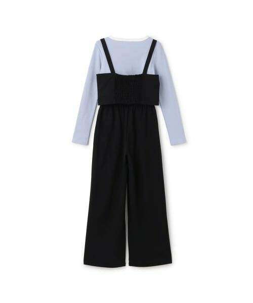 Lovetoxic / ラブトキシック キャミソール・チューブトップ | 【7days】インナーつきビスチェ３点セット | 詳細1