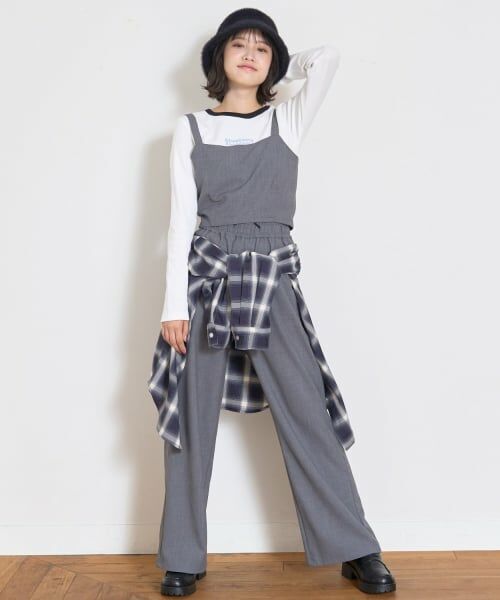 Lovetoxic / ラブトキシック キャミソール・チューブトップ | 【7days】インナーつきビスチェ３点セット | 詳細17