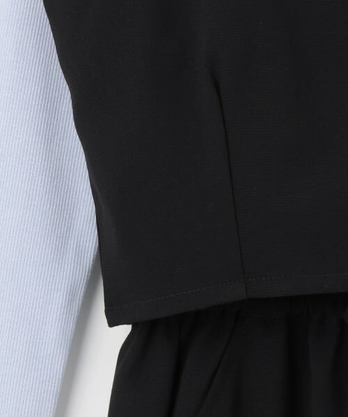 Lovetoxic / ラブトキシック キャミソール・チューブトップ | 【7days】インナーつきビスチェ３点セット | 詳細5