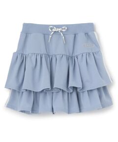 Lovetoxic / ラブトキシック ショート・ハーフ・半端丈パンツ | 【7days】ラインフリルスカパン