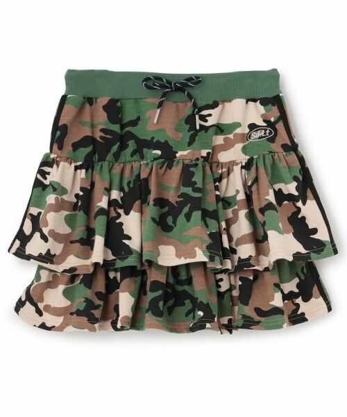 Lovetoxic / ラブトキシック ショート・ハーフ・半端丈パンツ | 【7days】ラインフリルスカパン | 詳細5