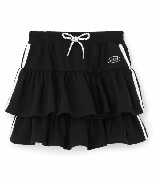 Lovetoxic / ラブトキシック ショート・ハーフ・半端丈パンツ | 【7days】ラインフリルスカパン | 詳細6