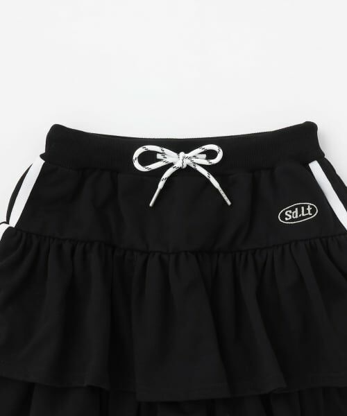 Lovetoxic / ラブトキシック ショート・ハーフ・半端丈パンツ | 【7days】ラインフリルスカパン | 詳細8