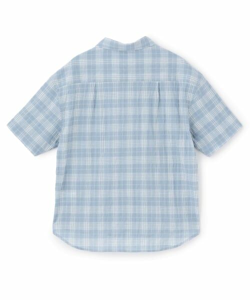 Lovetoxic / ラブトキシック シャツ・ブラウス | 【7days】チェックビック半袖シャツ | 詳細13