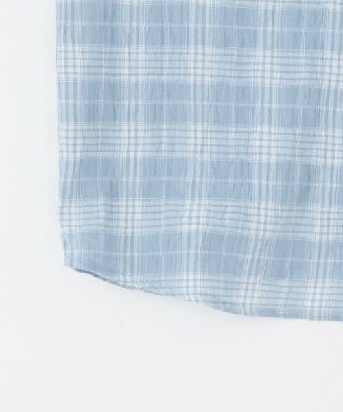 Lovetoxic / ラブトキシック シャツ・ブラウス | 【7days】チェックビック半袖シャツ | 詳細17