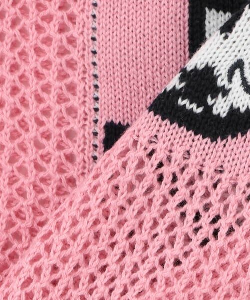 Lovetoxic / ラブトキシック パーカー | 【7days】メッシュニットパーカー | 詳細8