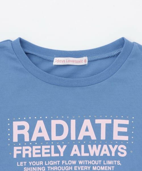 Lovetoxic / ラブトキシック Tシャツ | 【7days】レイヤード風長袖Tシャツ | 詳細5