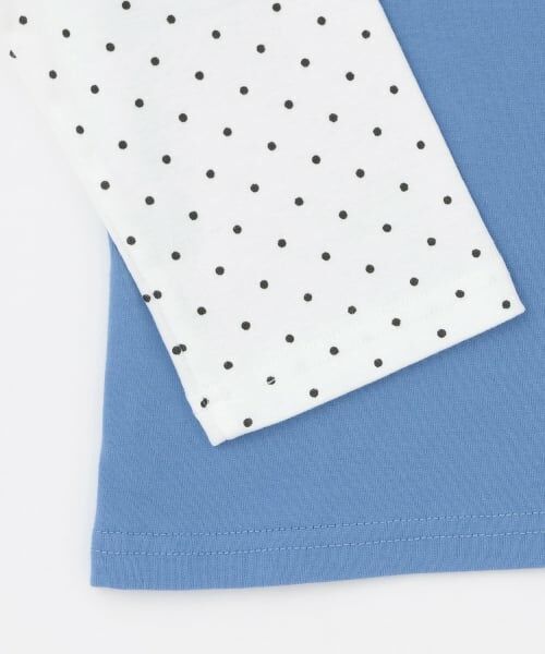 Lovetoxic / ラブトキシック Tシャツ | 【7days】レイヤード風長袖Tシャツ | 詳細7