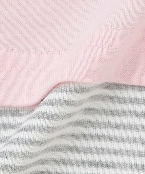 Lovetoxic / ラブトキシック Tシャツ | 【7days】レイヤード風長袖Tシャツ | 詳細8