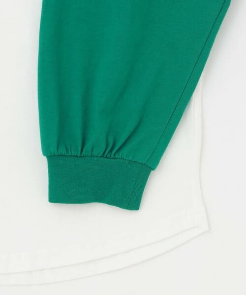 Lovetoxic / ラブトキシック Tシャツ | 【7days】ラグランチュニックTシャツT | 詳細10