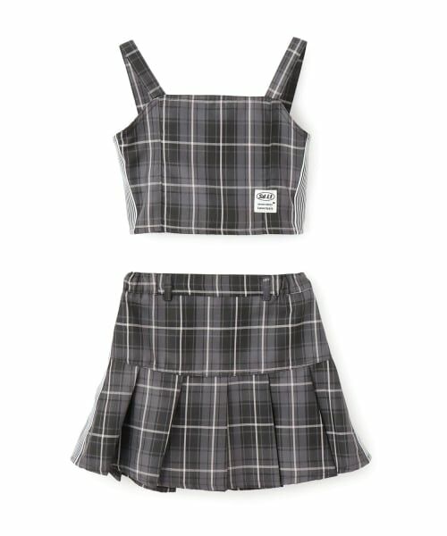 Lovetoxic / ラブトキシック キャミソール・チューブトップ | 【7days】サイドラインキャミセツトアップ | 詳細10