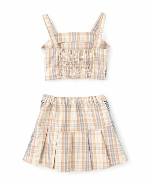 Lovetoxic / ラブトキシック キャミソール・チューブトップ | 【7days】サイドラインキャミセツトアップ | 詳細12