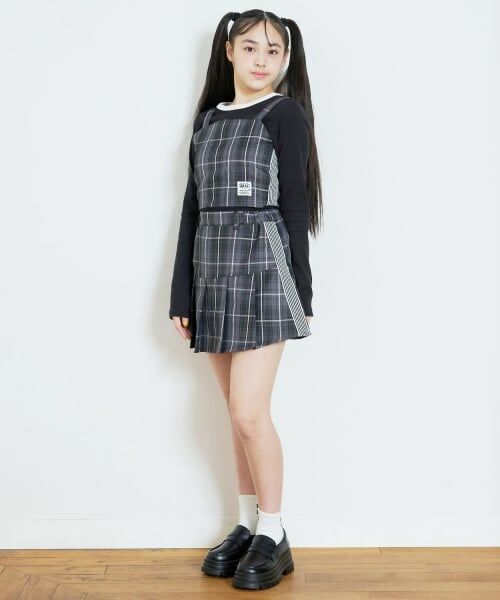 Lovetoxic / ラブトキシック キャミソール・チューブトップ | 【7days】サイドラインキャミセツトアップ | 詳細7