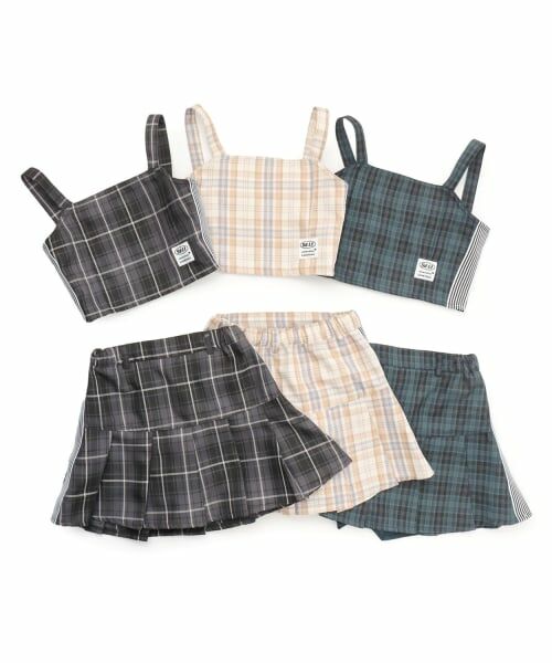 Lovetoxic / ラブトキシック キャミソール・チューブトップ | 【7days】サイドラインキャミセツトアップ | 詳細8