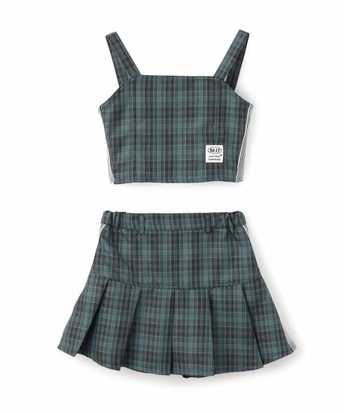 Lovetoxic / ラブトキシック キャミソール・チューブトップ | 【7days】サイドラインキャミセツトアップ | 詳細9