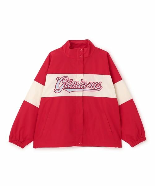 Lovetoxic / ラブトキシック ブルゾン | 【7days】切替ロゴウインドブレーカー | 詳細4