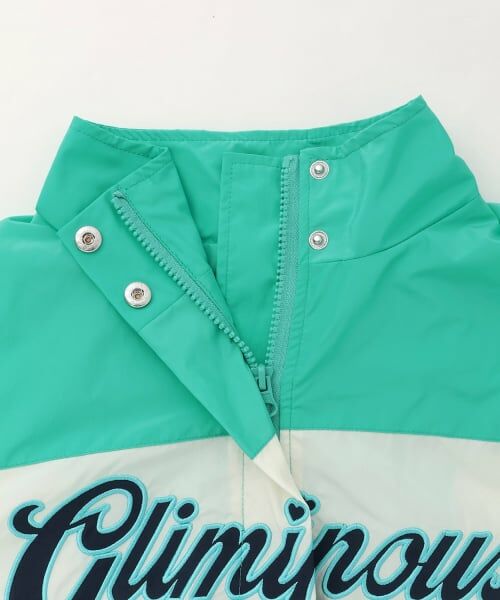 Lovetoxic / ラブトキシック ブルゾン | 【7days】切替ロゴウインドブレーカー | 詳細7