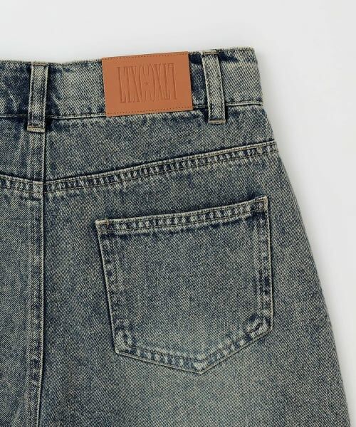 Lovetoxic / ラブトキシック ショート・ハーフ・半端丈パンツ | 【LTXC】ダメージデニムショートパンツ | 詳細17