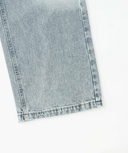 Lovetoxic / ラブトキシック その他パンツ | 【LTXC】モチーフスプレーデニムワイドパンツ | 詳細14