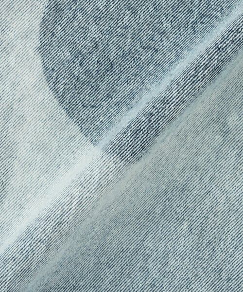 Lovetoxic / ラブトキシック その他パンツ | 【LTXC】モチーフスプレーデニムワイドパンツ | 詳細16