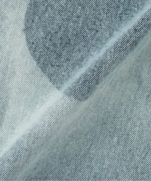 Lovetoxic / ラブトキシック その他パンツ | 【LTXC】モチーフスプレーデニムワイドパンツ | 詳細8