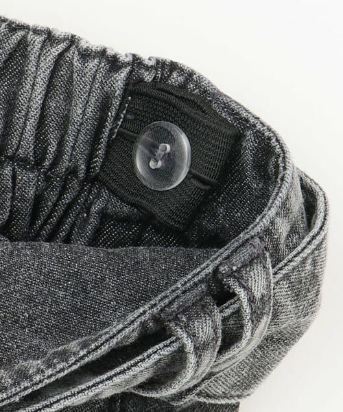 Lovetoxic / ラブトキシック ショート・ハーフ・半端丈パンツ | 【LTXC】ベルトつきデニムプリーツスカート | 詳細15