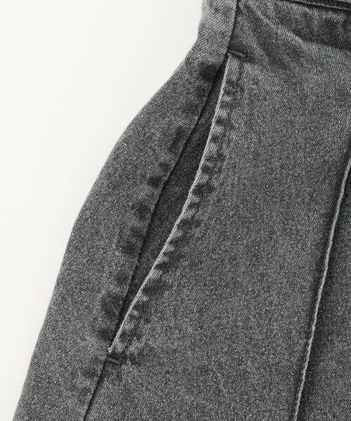 Lovetoxic / ラブトキシック ショート・ハーフ・半端丈パンツ | 【LTXC】ベルトつきデニムプリーツスカート | 詳細16