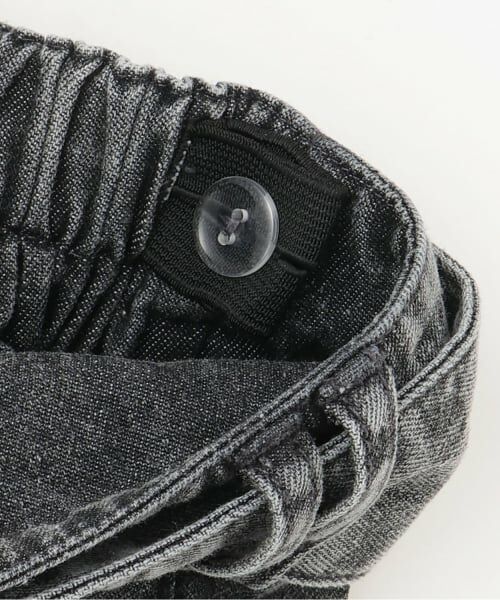 Lovetoxic / ラブトキシック ショート・ハーフ・半端丈パンツ | 【LTXC】ベルトつきデニムプリーツスカート | 詳細4