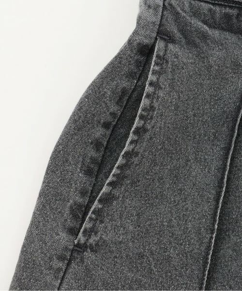 Lovetoxic / ラブトキシック ショート・ハーフ・半端丈パンツ | 【LTXC】ベルトつきデニムプリーツスカート | 詳細5