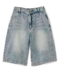 Lovetoxic / ラブトキシック ショート・ハーフ・半端丈パンツ | 【LTXC】ハーフデニムパンツ