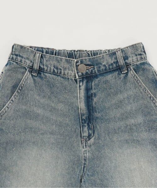 Lovetoxic / ラブトキシック ショート・ハーフ・半端丈パンツ | 【LTXC】ハーフデニムパンツ | 詳細2